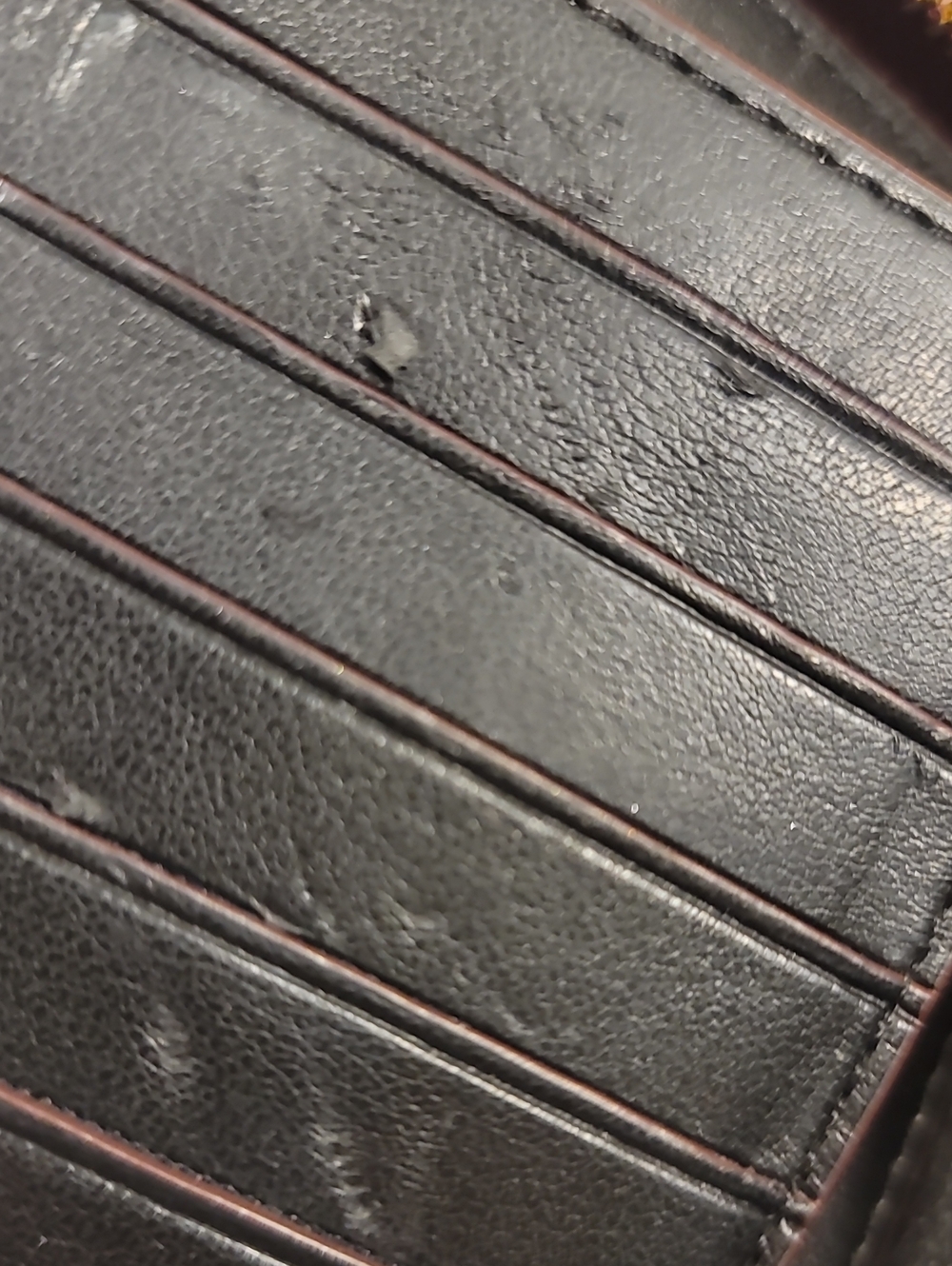 Beautiful Coach Wallet - Picture 5 of 5
